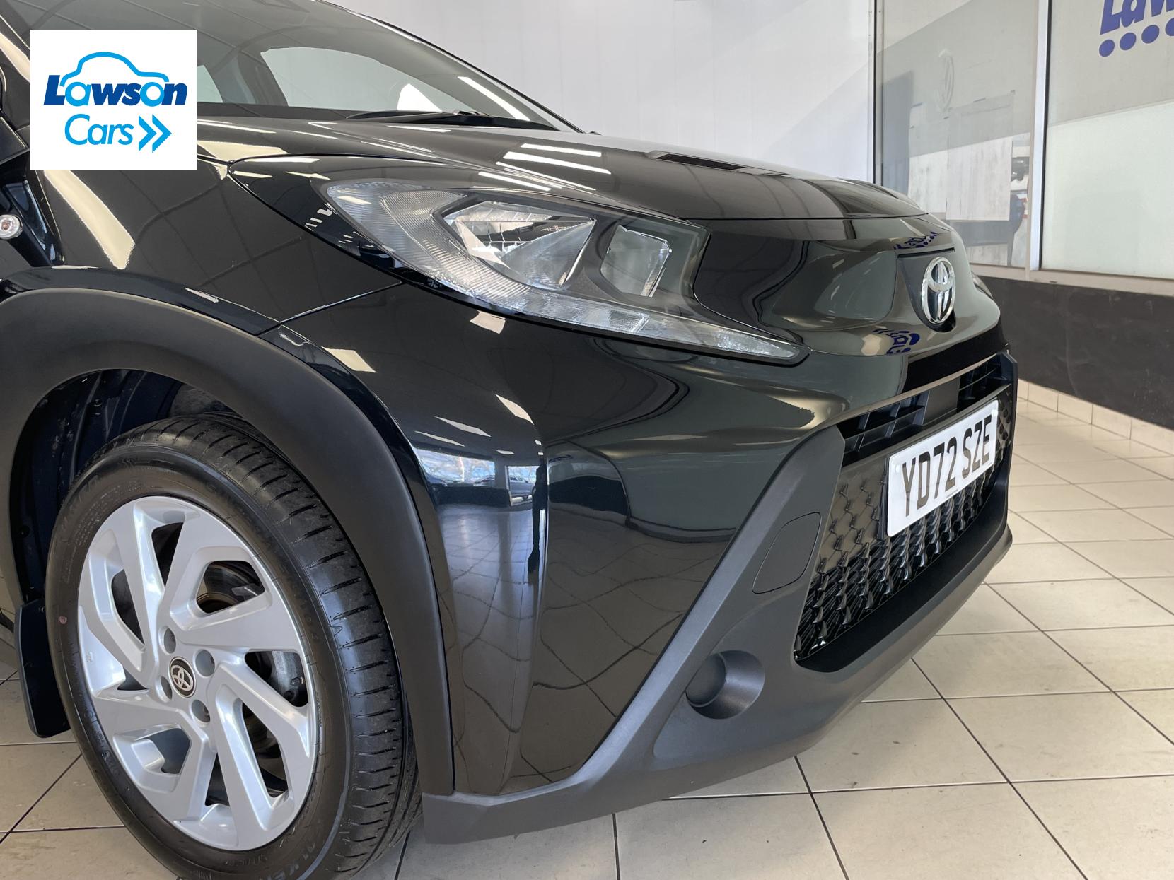 Toyota Aygo X 1.0 VVT-i Pure Hatchback 5dr Petrol Manual Euro 6 (s/s) (72 ps)