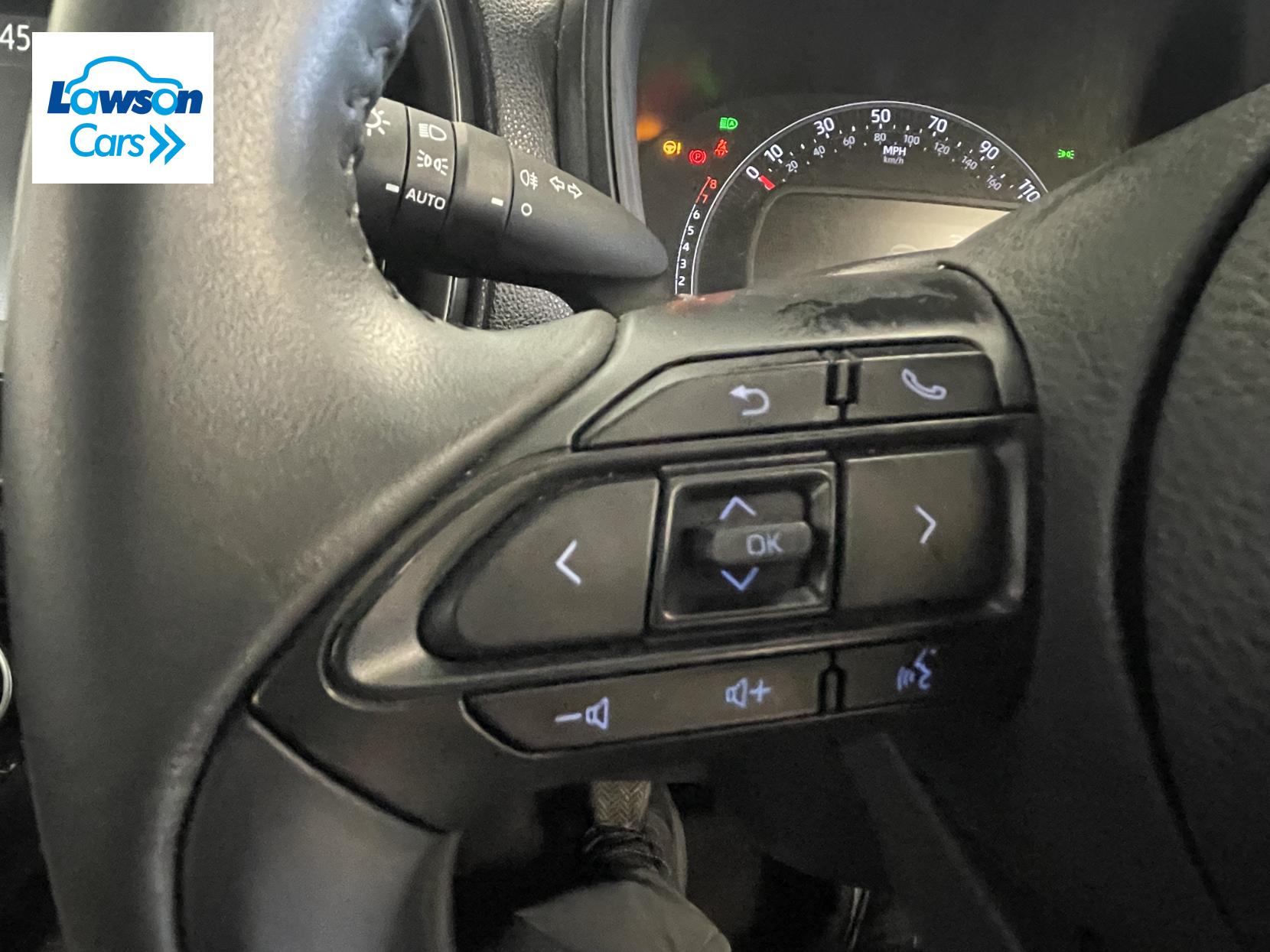 Toyota Aygo X 1.0 VVT-i Pure Hatchback 5dr Petrol Manual Euro 6 (s/s) (72 ps)