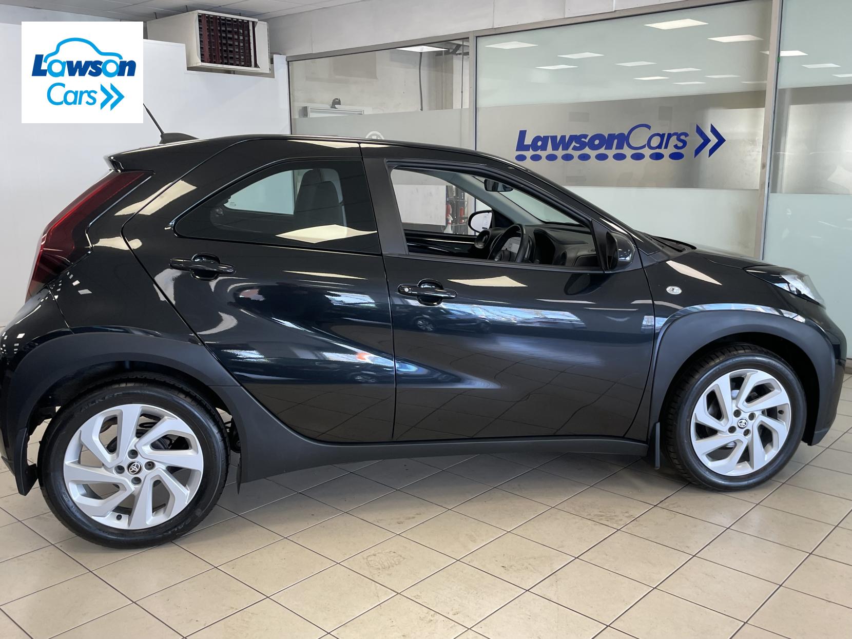 Toyota Aygo X 1.0 VVT-i Pure Hatchback 5dr Petrol Manual Euro 6 (s/s) (72 ps)