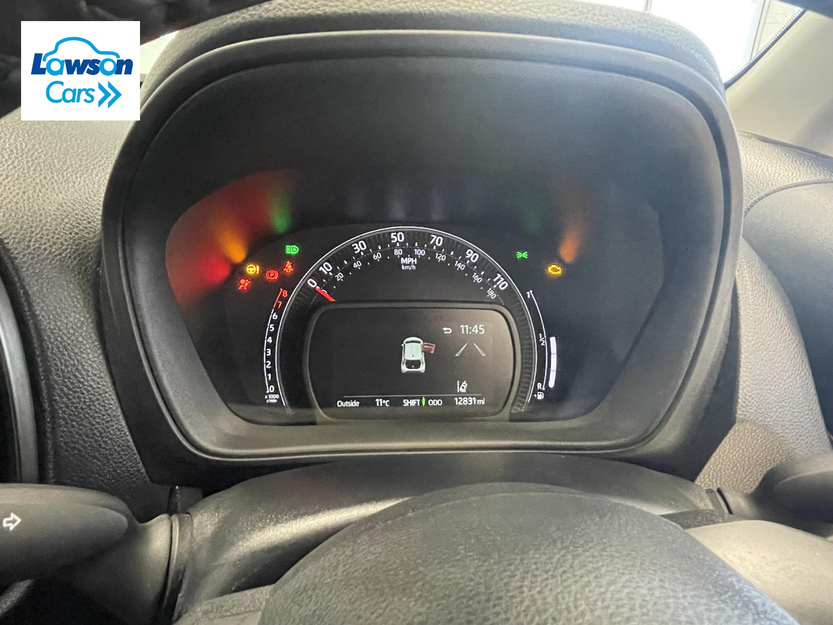 Toyota Aygo X 1.0 VVT-i Pure Hatchback 5dr Petrol Manual Euro 6 (s/s) (72 ps)