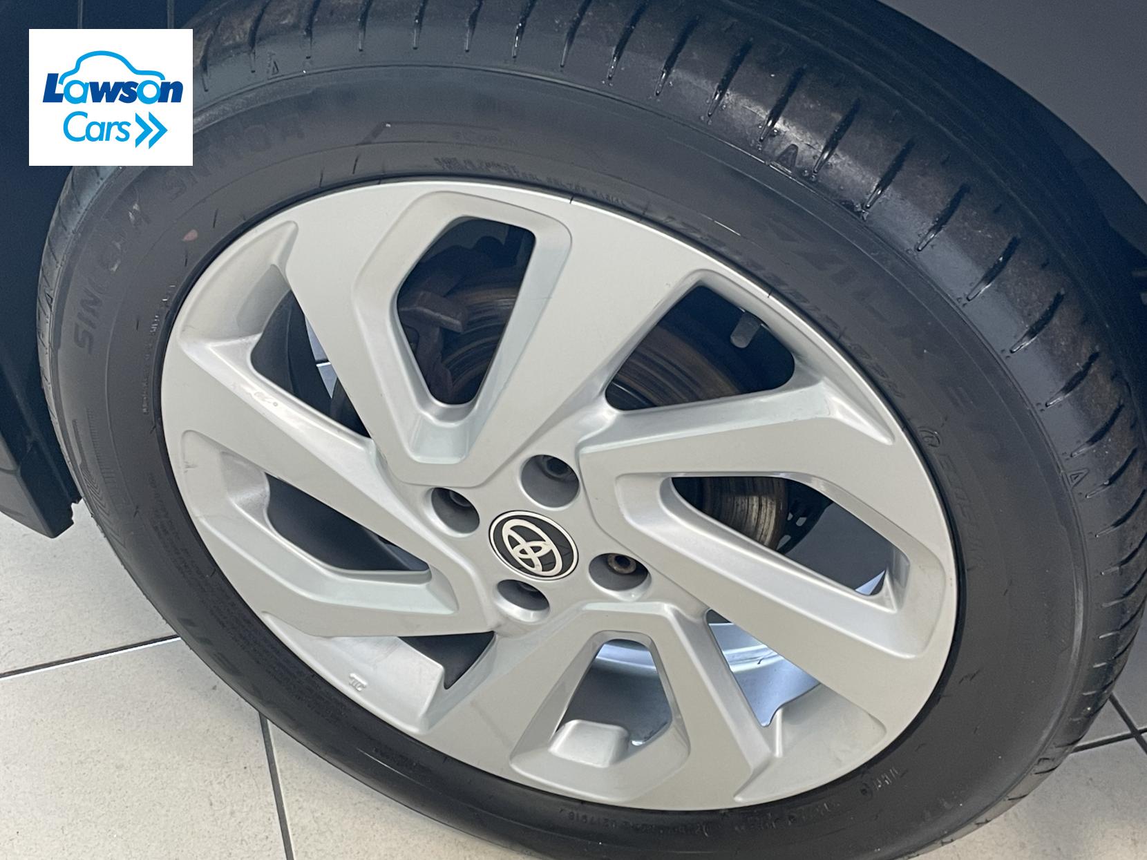 Toyota Aygo X 1.0 VVT-i Pure Hatchback 5dr Petrol Manual Euro 6 (s/s) (72 ps)