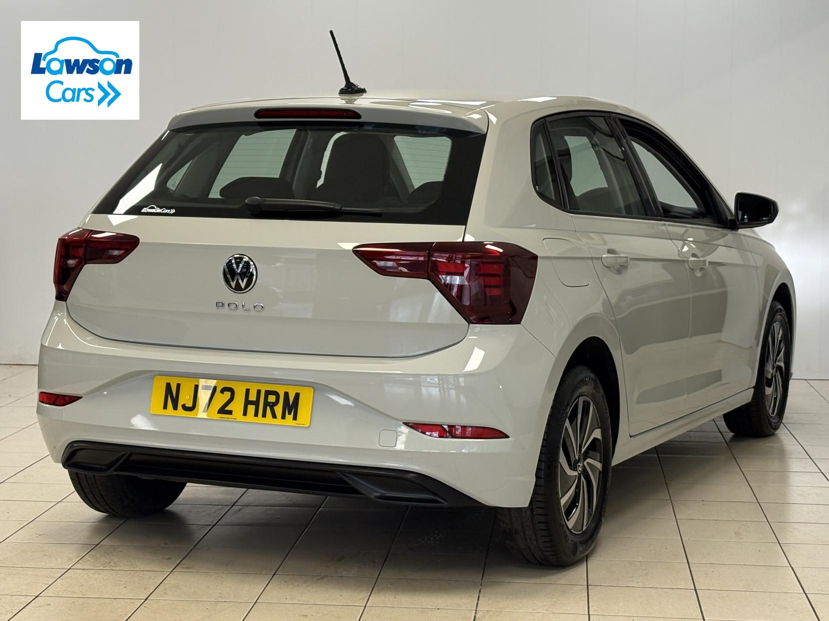 Volkswagen Polo 1.0 TSI Life Hatchback 5dr Petrol Manual Euro 6 (s/s) (95 ps)