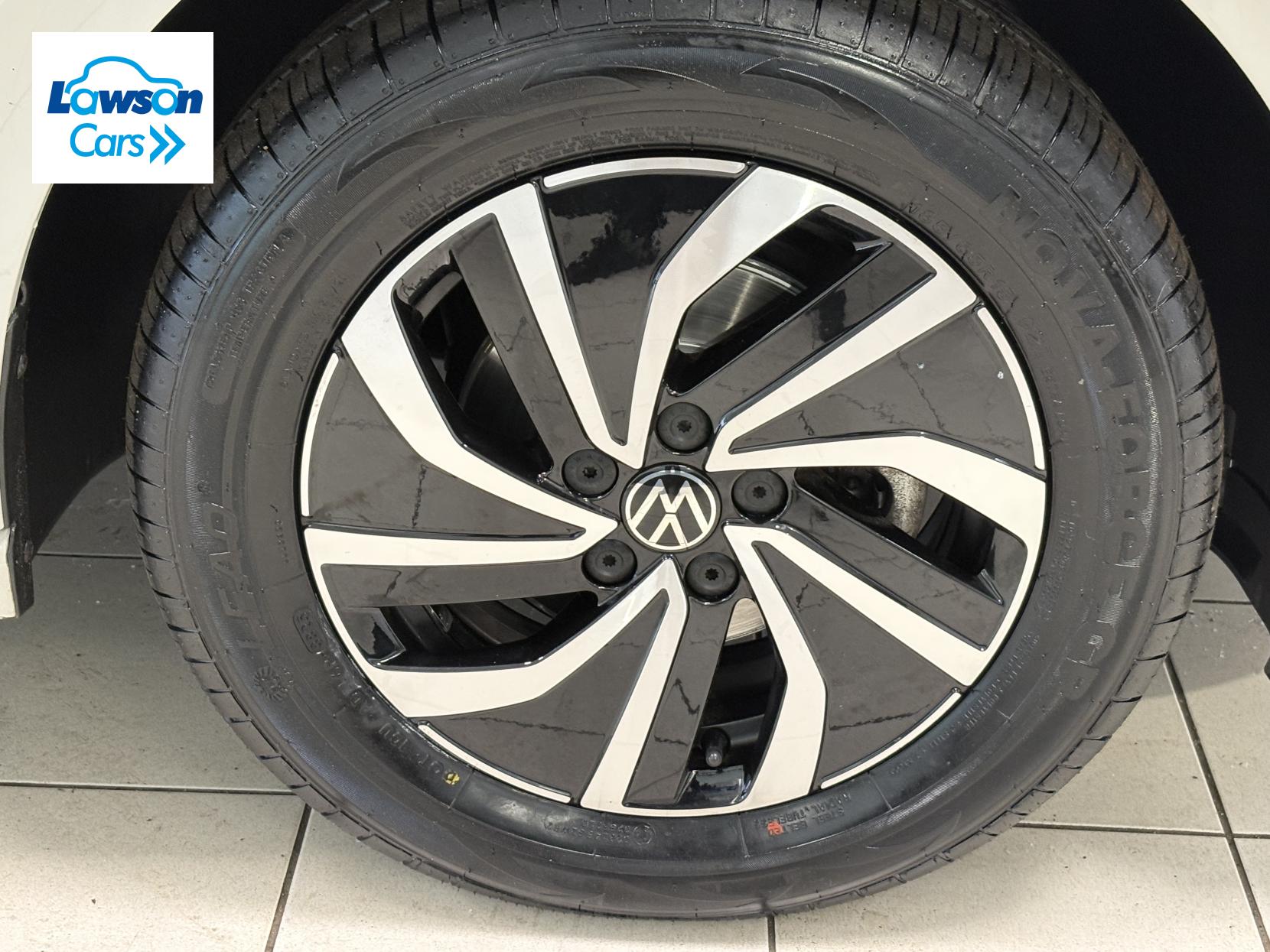 Volkswagen Polo 1.0 TSI Life Hatchback 5dr Petrol Manual Euro 6 (s/s) (95 ps)