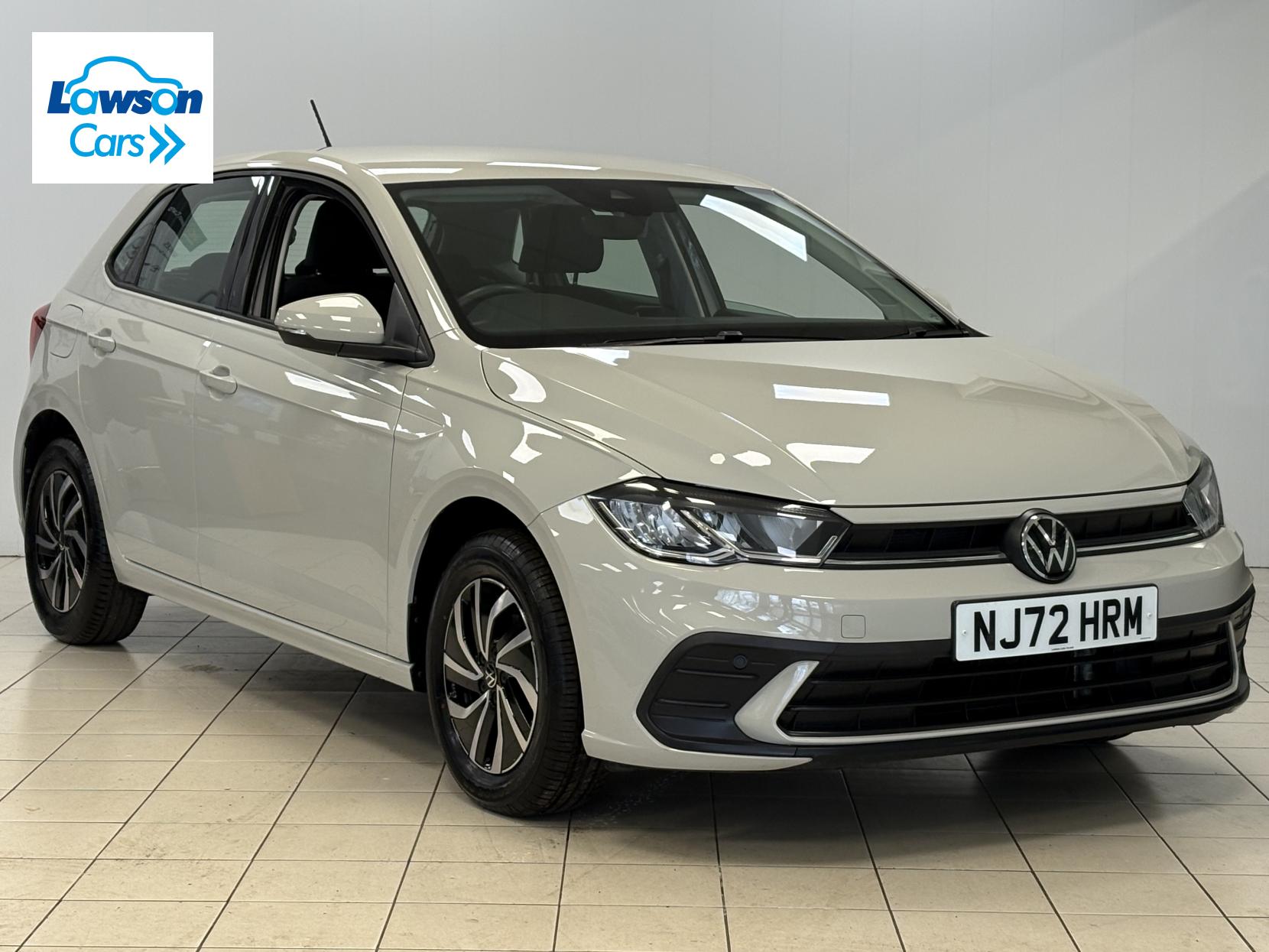 Volkswagen Polo 1.0 TSI Life Hatchback 5dr Petrol Manual Euro 6 (s/s) (95 ps)