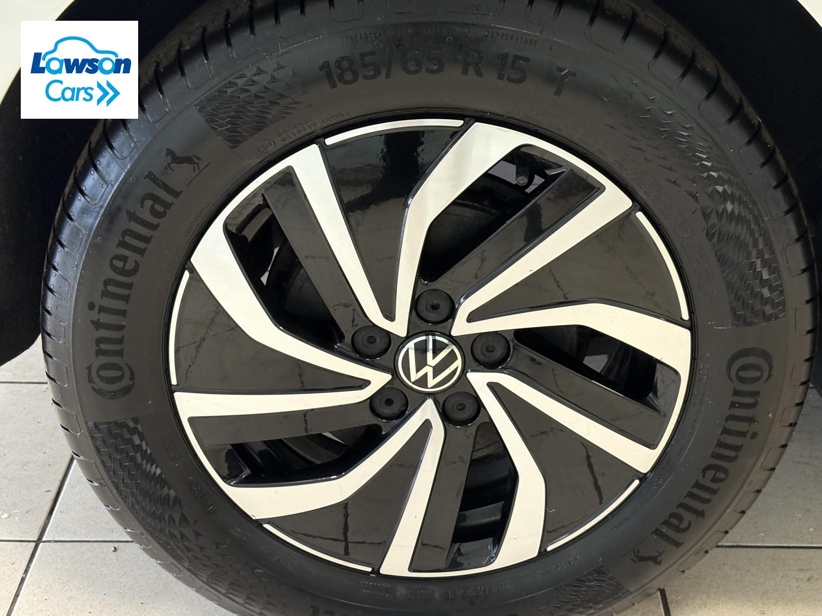 Volkswagen Polo 1.0 TSI Life Hatchback 5dr Petrol Manual Euro 6 (s/s) (95 ps)