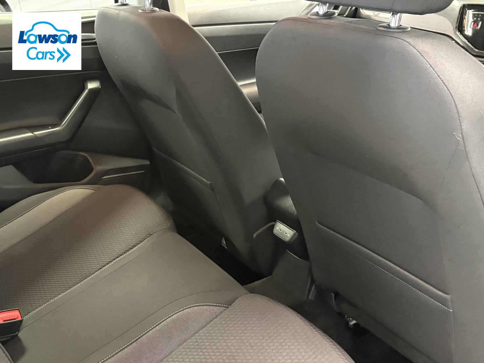 Volkswagen Polo 1.0 TSI Life Hatchback 5dr Petrol Manual Euro 6 (s/s) (95 ps)