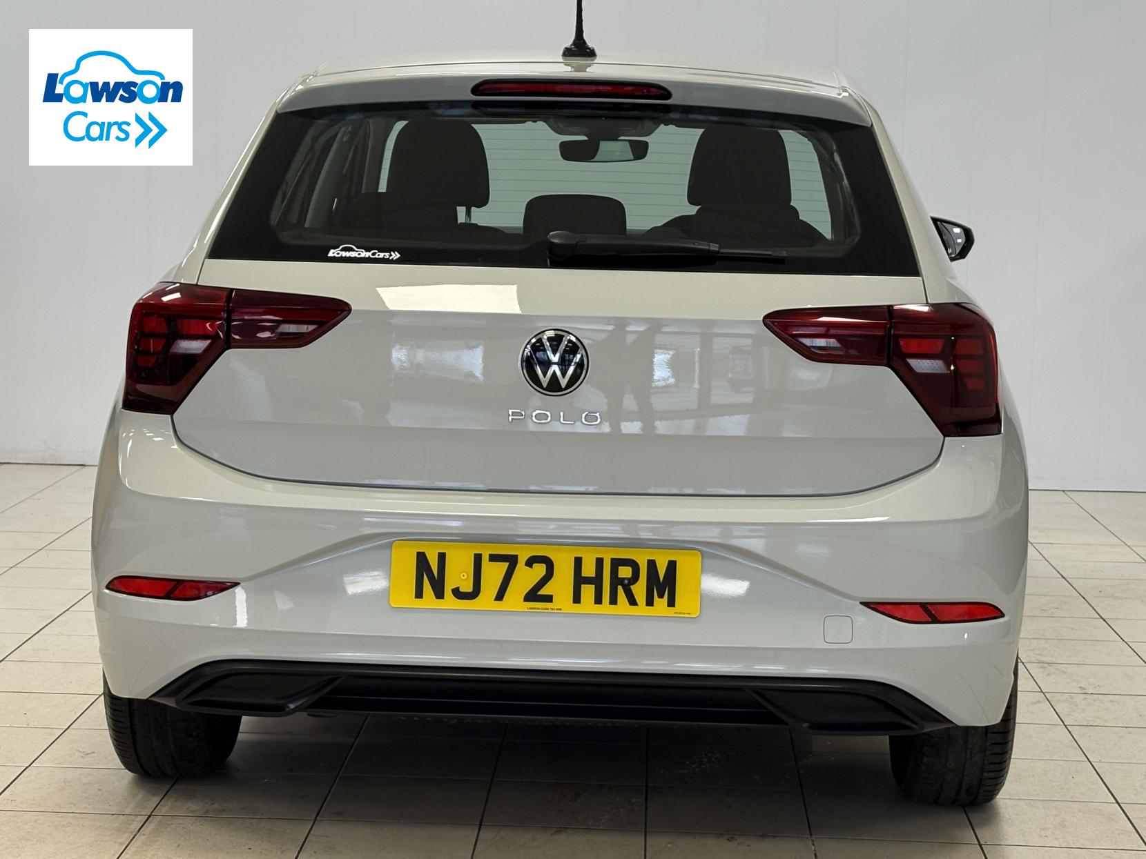 Volkswagen Polo 1.0 TSI Life Hatchback 5dr Petrol Manual Euro 6 (s/s) (95 ps)