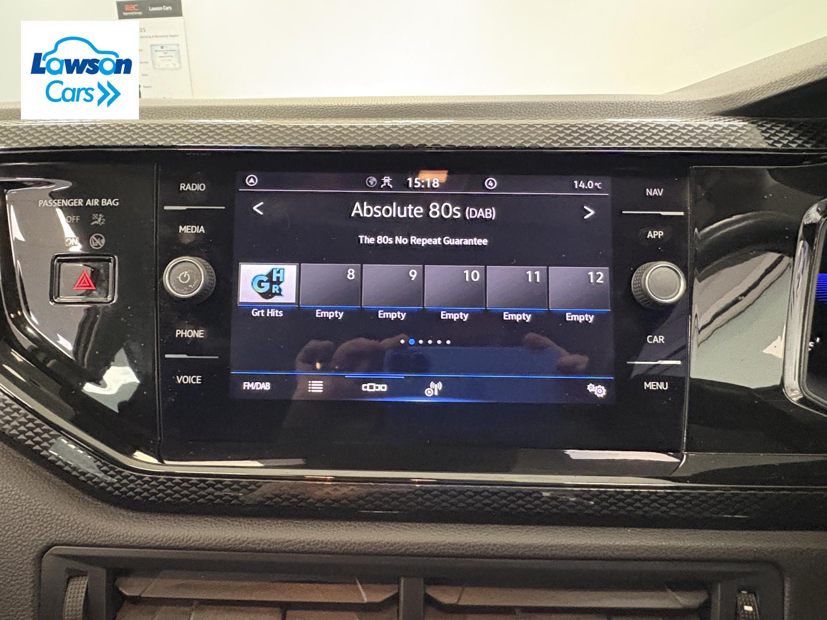 Volkswagen Polo 1.0 TSI Life Hatchback 5dr Petrol Manual Euro 6 (s/s) (95 ps)