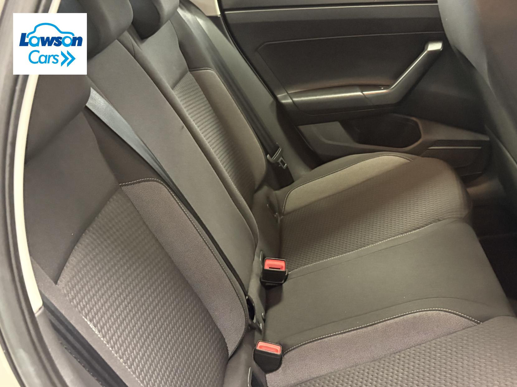 Volkswagen Polo 1.0 TSI Life Hatchback 5dr Petrol Manual Euro 6 (s/s) (95 ps)