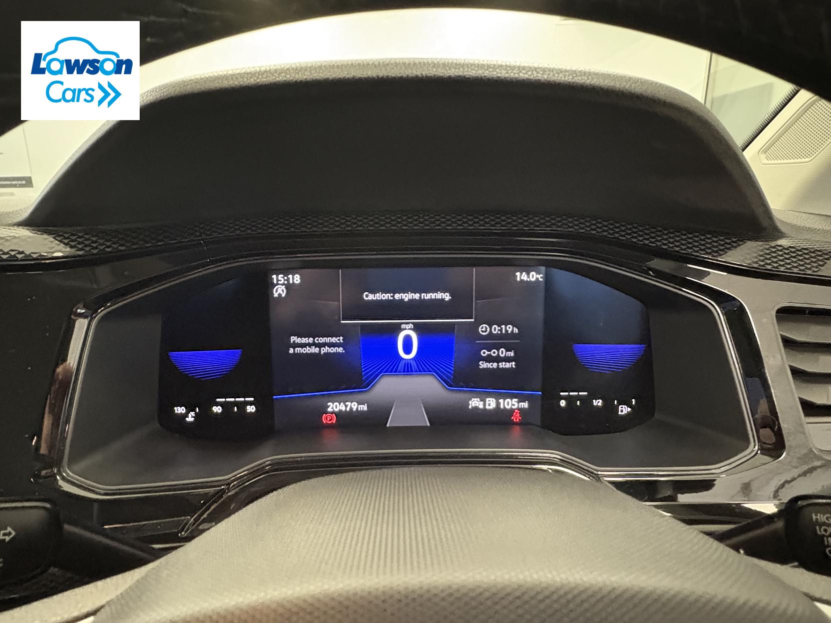 Volkswagen Polo 1.0 TSI Life Hatchback 5dr Petrol Manual Euro 6 (s/s) (95 ps)