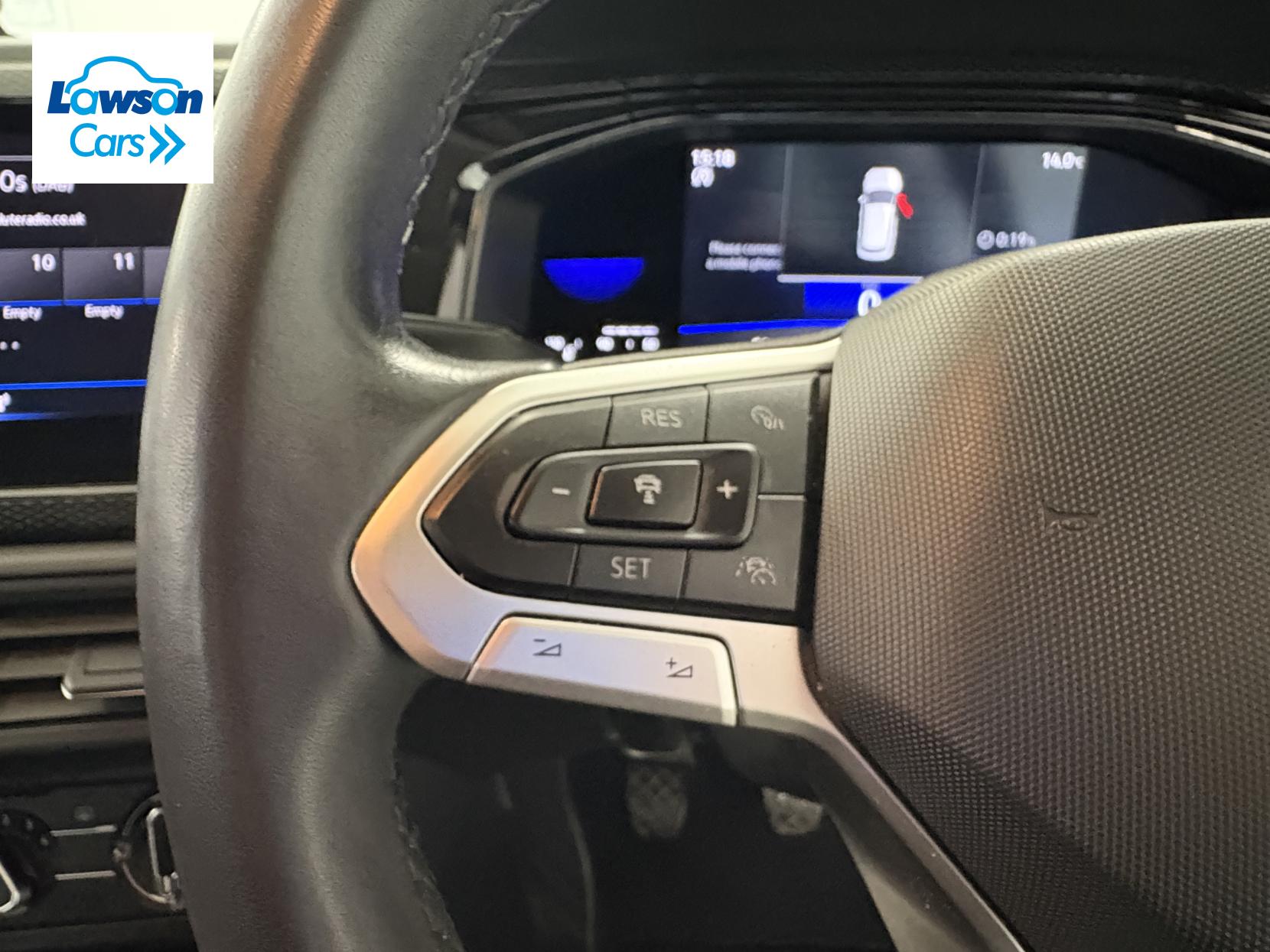 Volkswagen Polo 1.0 TSI Life Hatchback 5dr Petrol Manual Euro 6 (s/s) (95 ps)