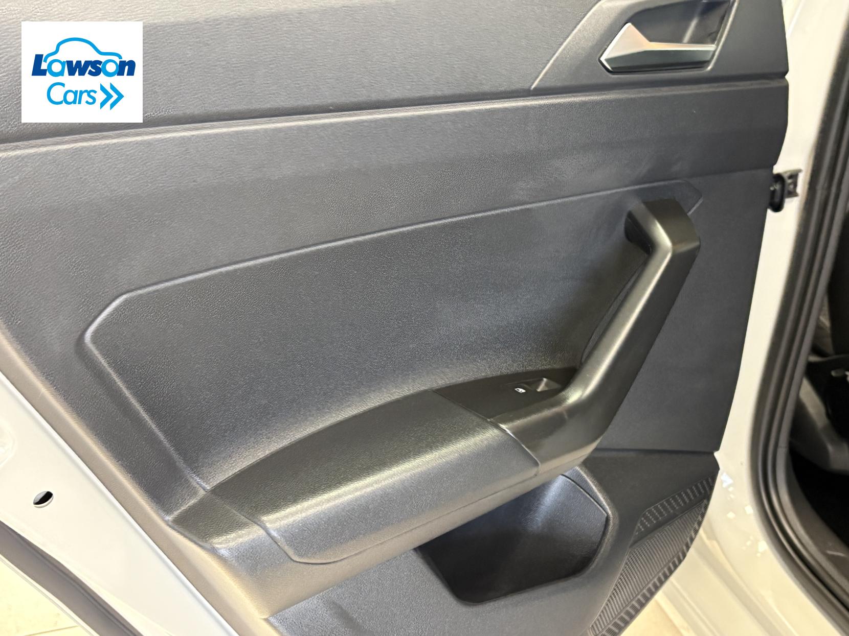 Volkswagen Polo 1.0 TSI Life Hatchback 5dr Petrol Manual Euro 6 (s/s) (95 ps)