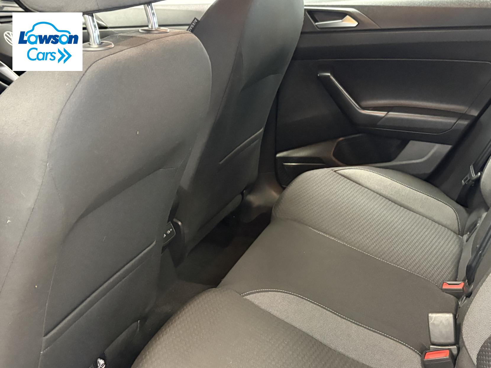 Volkswagen Polo 1.0 TSI Life Hatchback 5dr Petrol Manual Euro 6 (s/s) (95 ps)