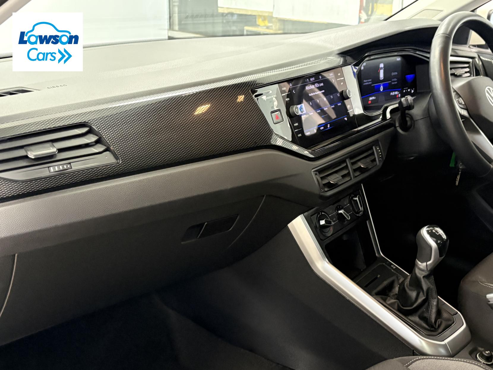 Volkswagen Polo 1.0 TSI Life Hatchback 5dr Petrol Manual Euro 6 (s/s) (95 ps)