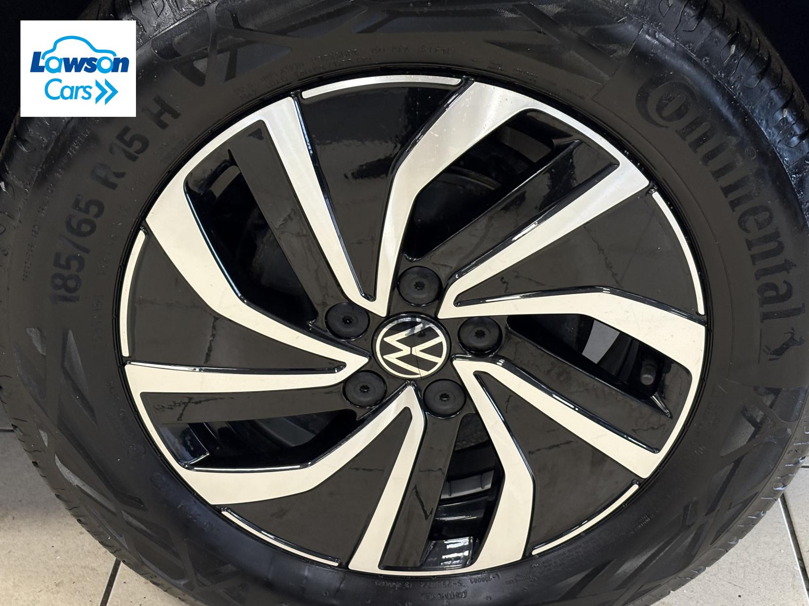 Volkswagen Polo 1.0 TSI Life Hatchback 5dr Petrol Manual Euro 6 (s/s) (95 ps)