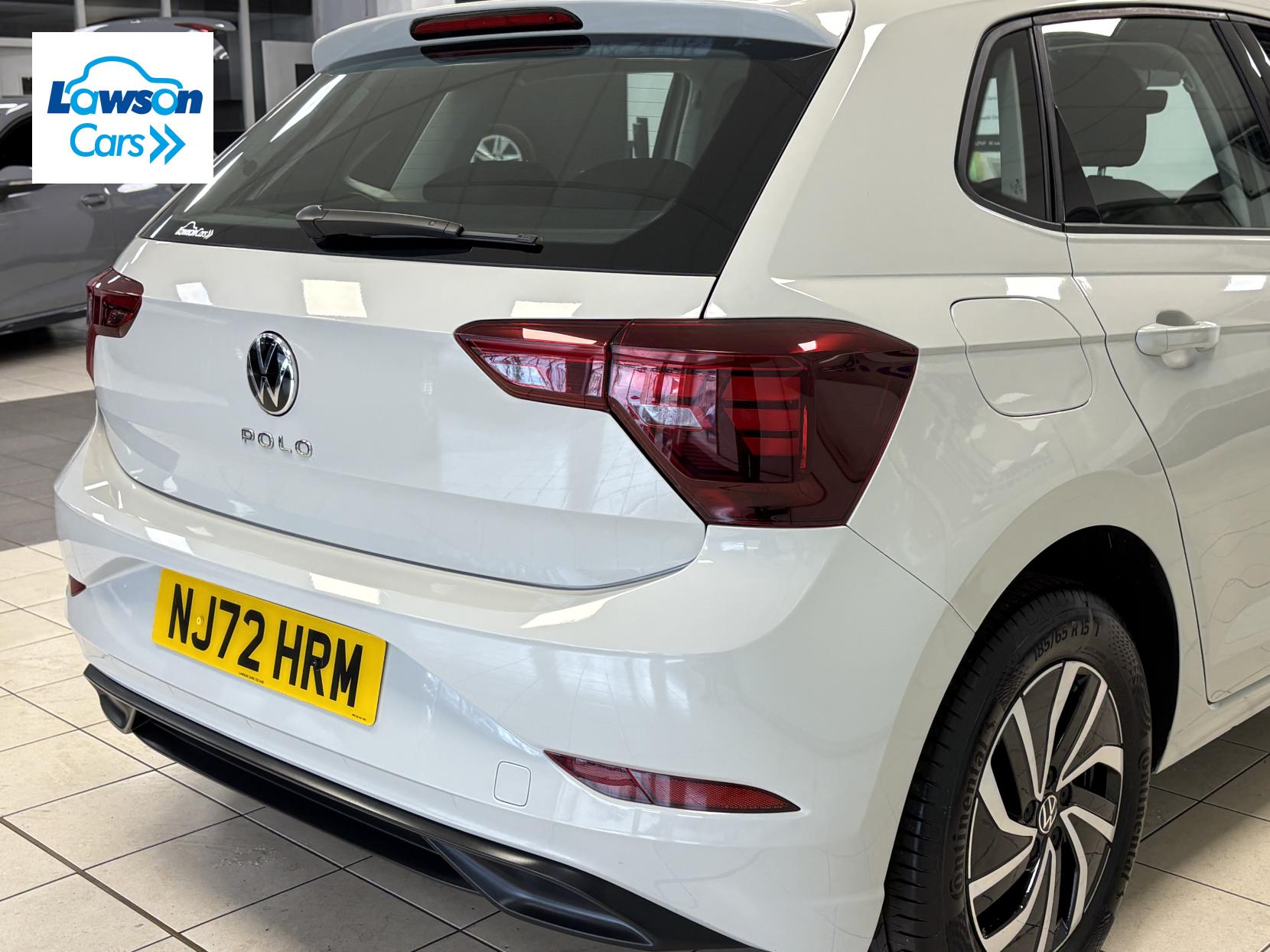 Volkswagen Polo 1.0 TSI Life Hatchback 5dr Petrol Manual Euro 6 (s/s) (95 ps)