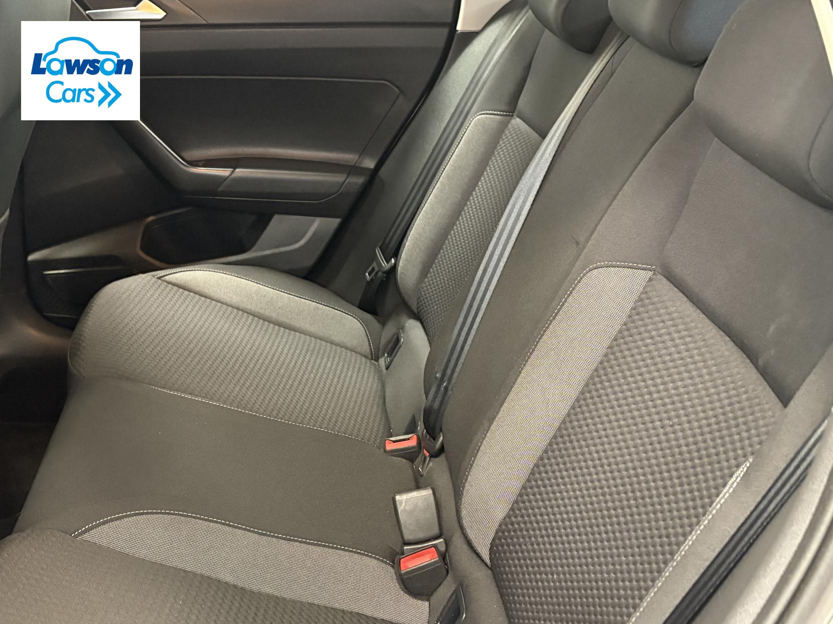 Volkswagen Polo 1.0 TSI Life Hatchback 5dr Petrol Manual Euro 6 (s/s) (95 ps)