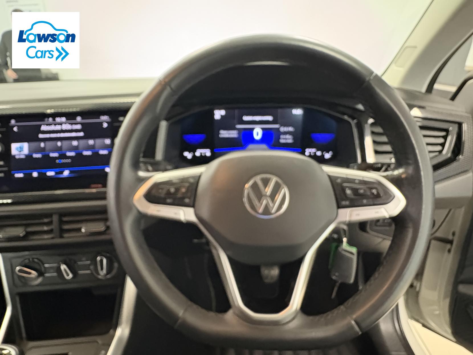 Volkswagen Polo 1.0 TSI Life Hatchback 5dr Petrol Manual Euro 6 (s/s) (95 ps)