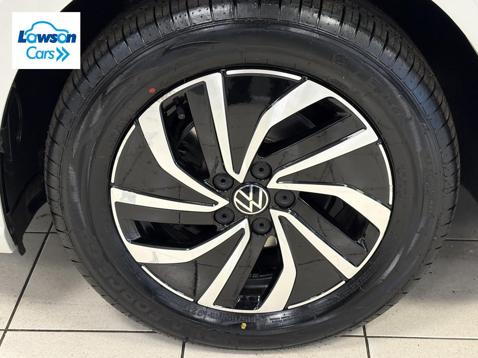 Volkswagen Polo 1.0 TSI Life Hatchback 5dr Petrol Manual Euro 6 (s/s) (95 ps)