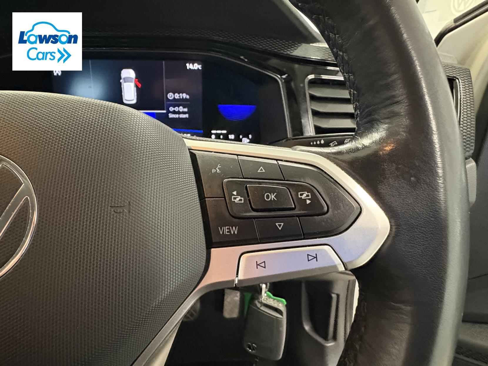 Volkswagen Polo 1.0 TSI Life Hatchback 5dr Petrol Manual Euro 6 (s/s) (95 ps)