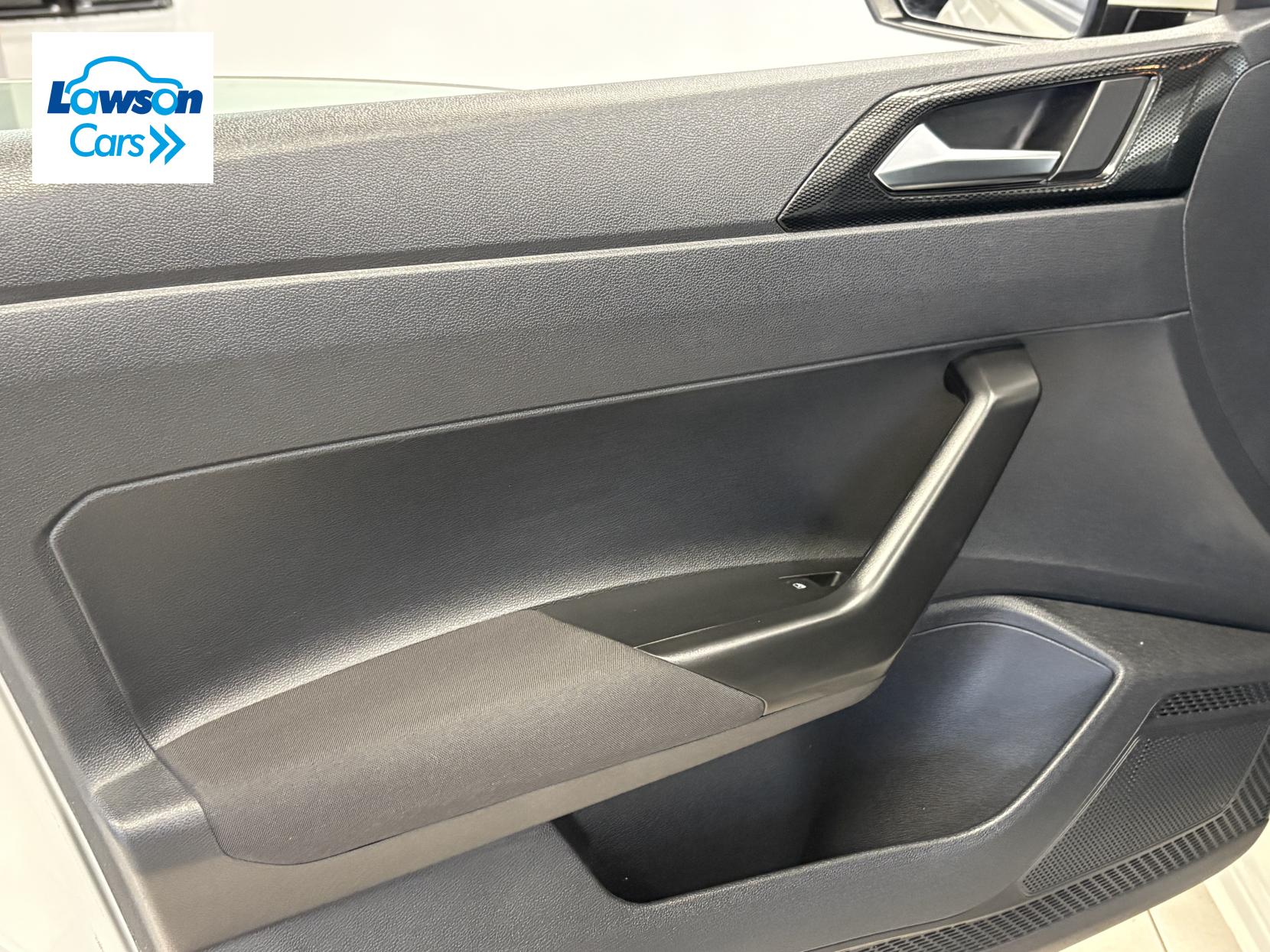 Volkswagen Polo 1.0 TSI Life Hatchback 5dr Petrol Manual Euro 6 (s/s) (95 ps)