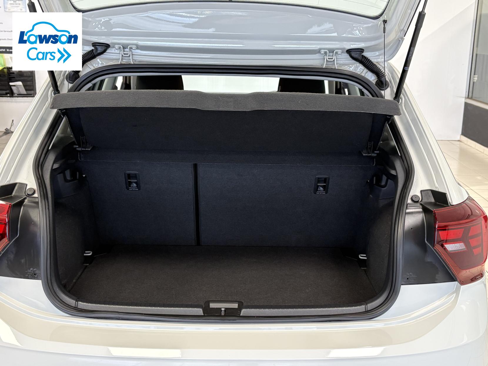 Volkswagen Polo 1.0 TSI Life Hatchback 5dr Petrol Manual Euro 6 (s/s) (95 ps)