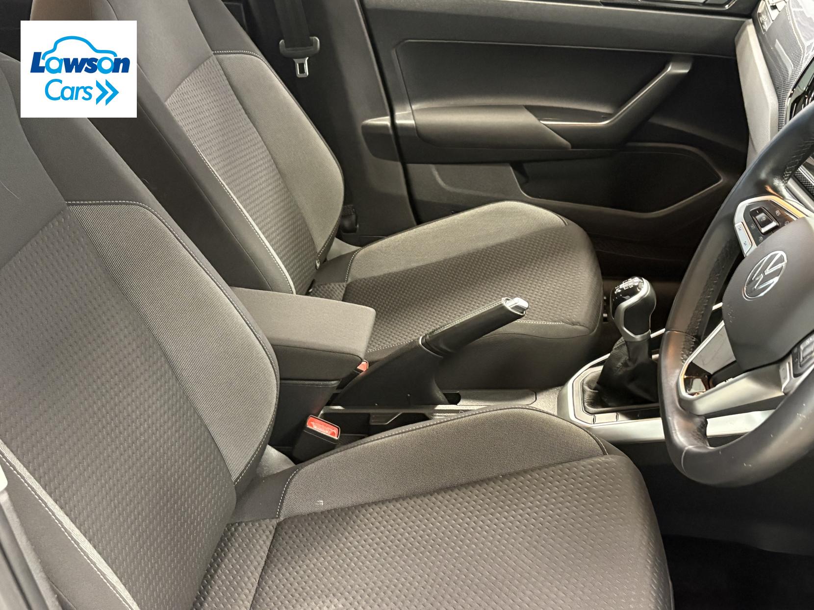 Volkswagen Polo 1.0 TSI Life Hatchback 5dr Petrol Manual Euro 6 (s/s) (95 ps)